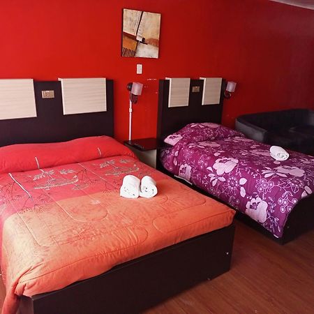 Skyline Hostel La Paz Luaran gambar