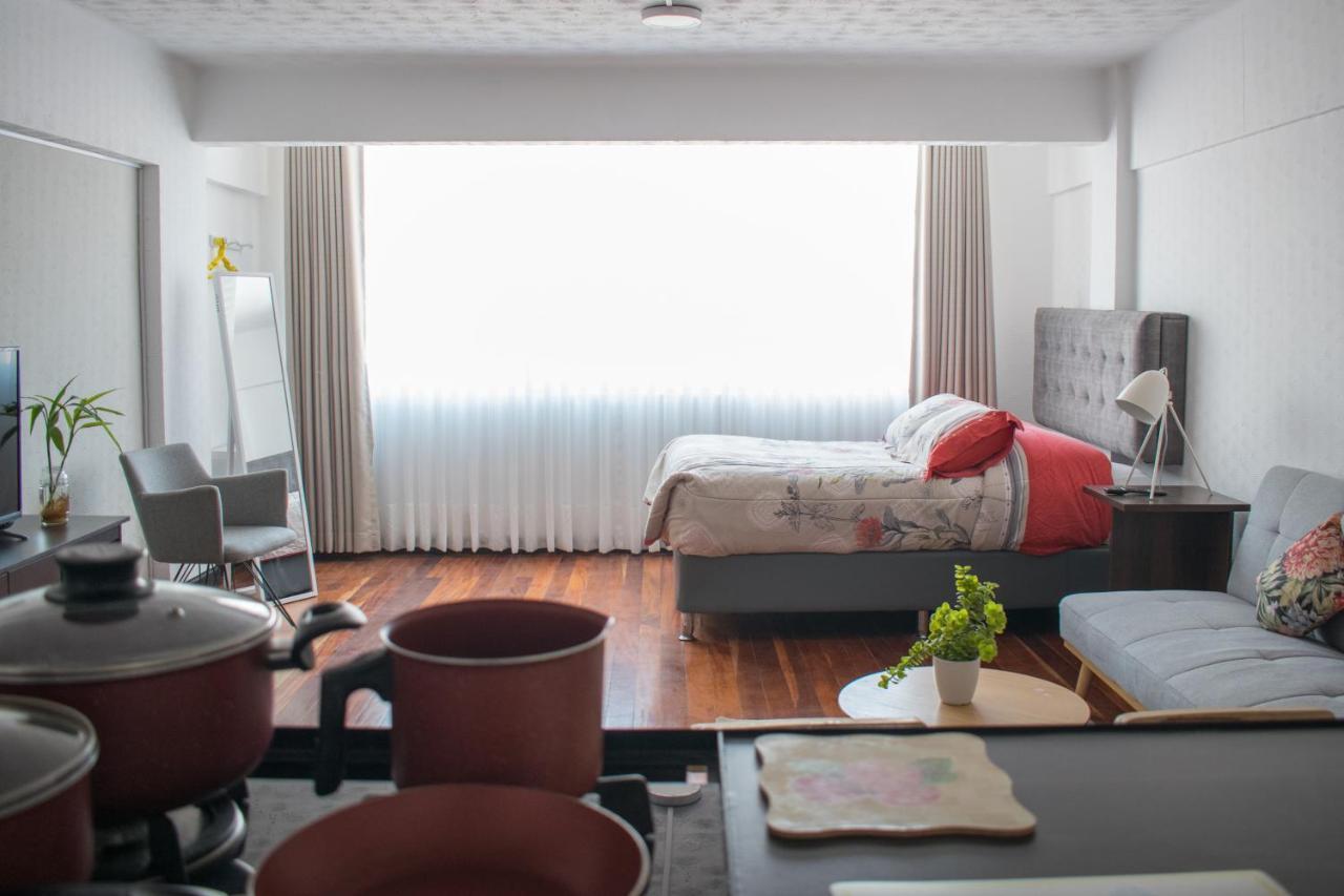 Skyline Hostel La Paz Luaran gambar