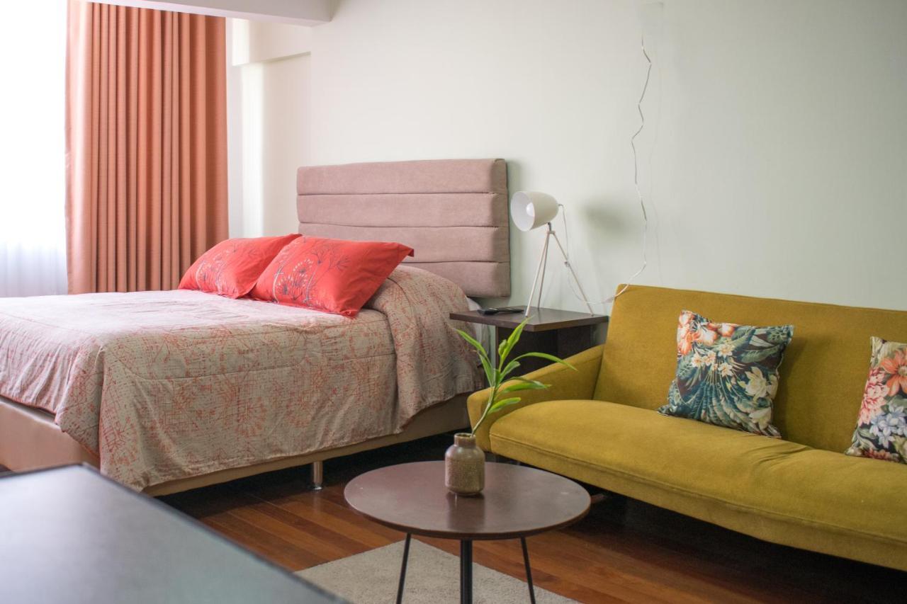 Skyline Hostel La Paz Luaran gambar