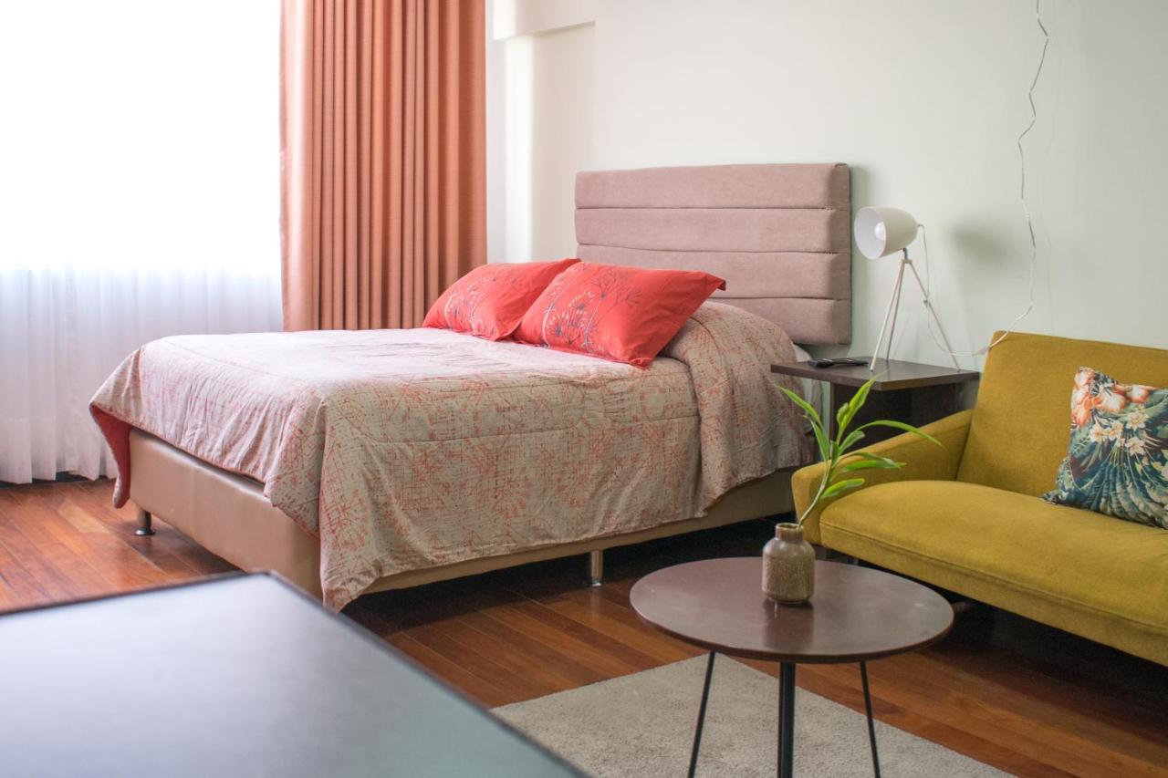 Skyline Hostel La Paz Luaran gambar