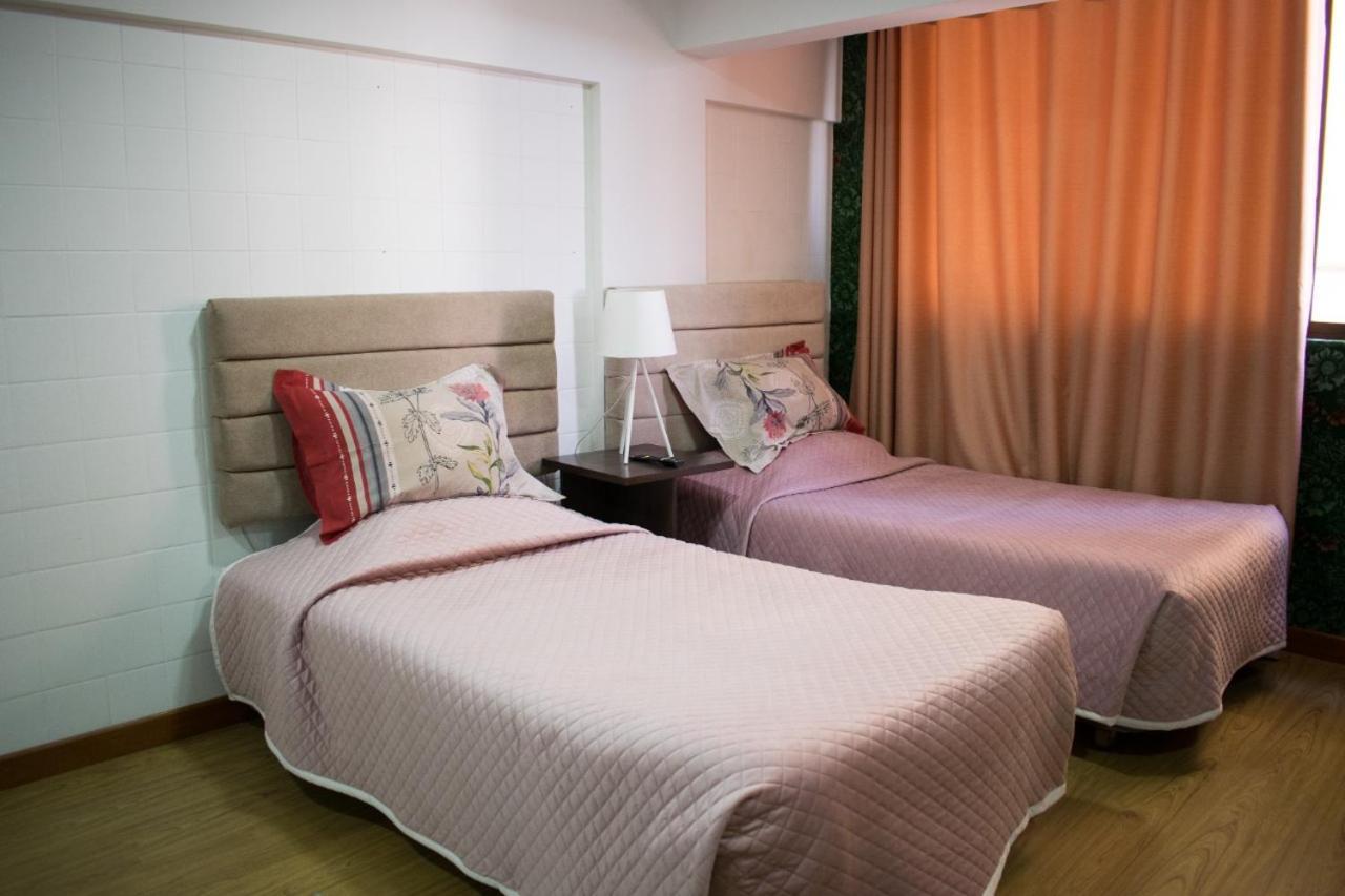 Skyline Hostel La Paz Luaran gambar