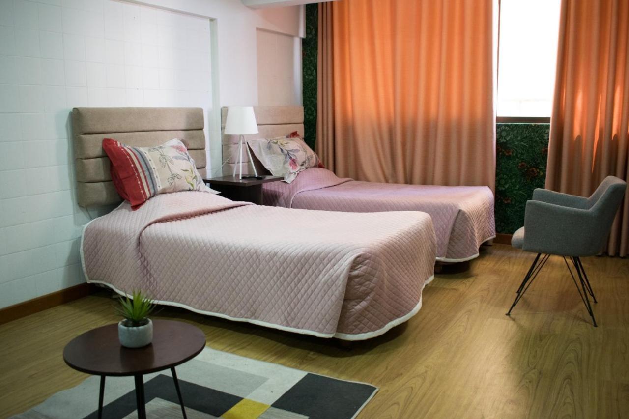 Skyline Hostel La Paz Luaran gambar