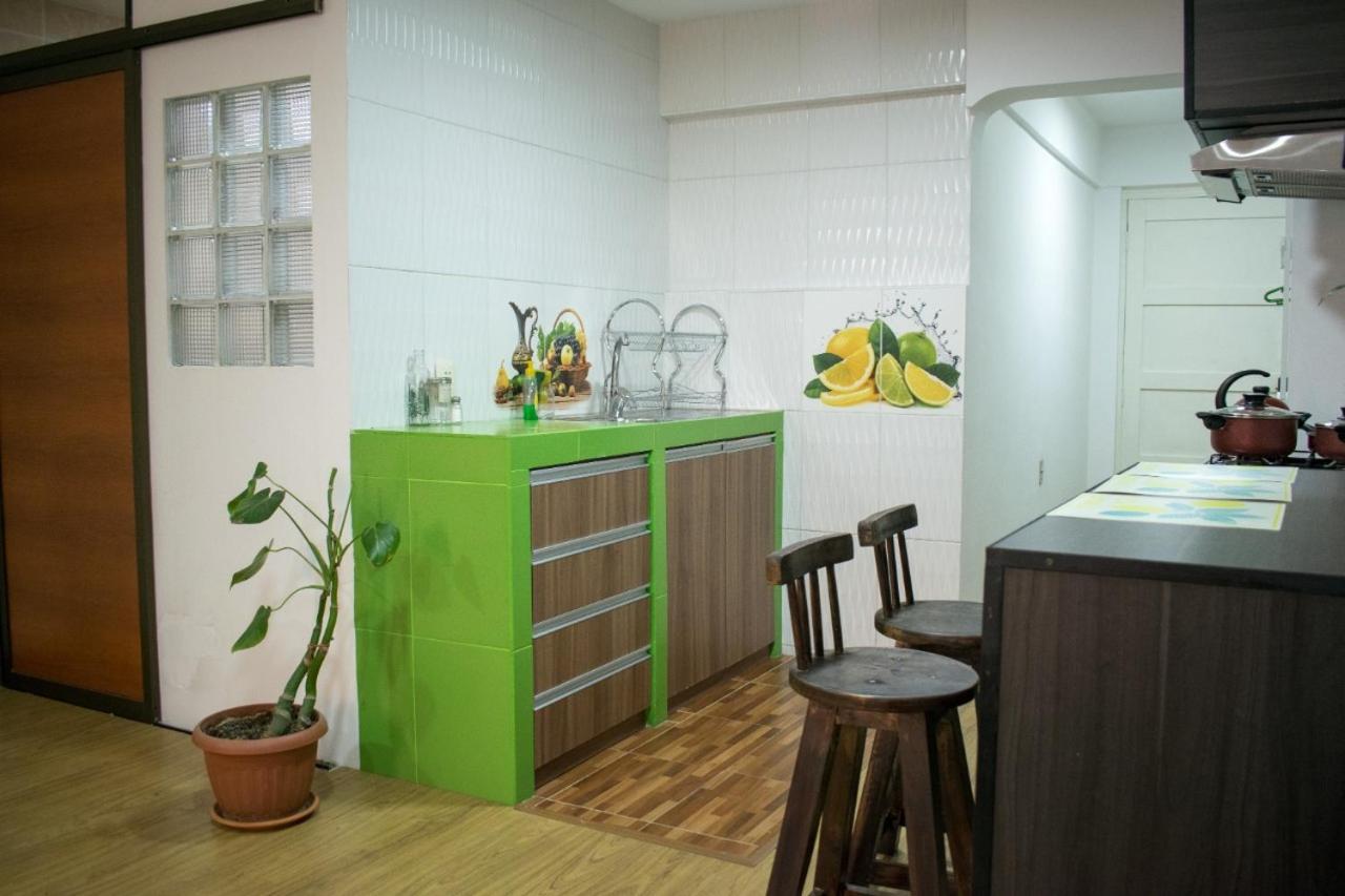 Skyline Hostel La Paz Luaran gambar