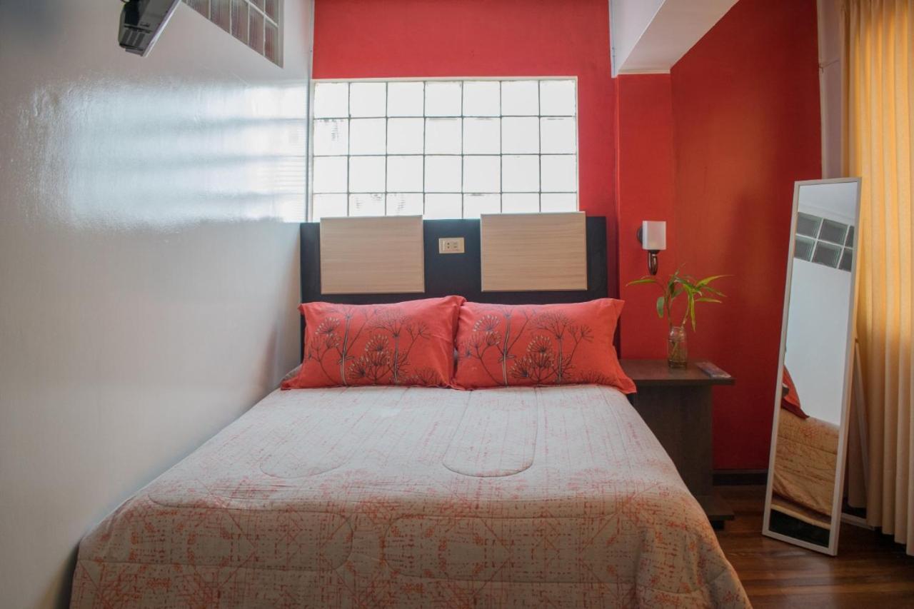 Skyline Hostel La Paz Luaran gambar