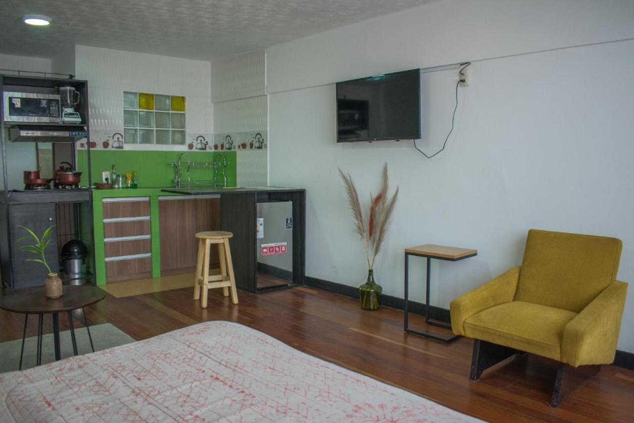 Skyline Hostel La Paz Luaran gambar