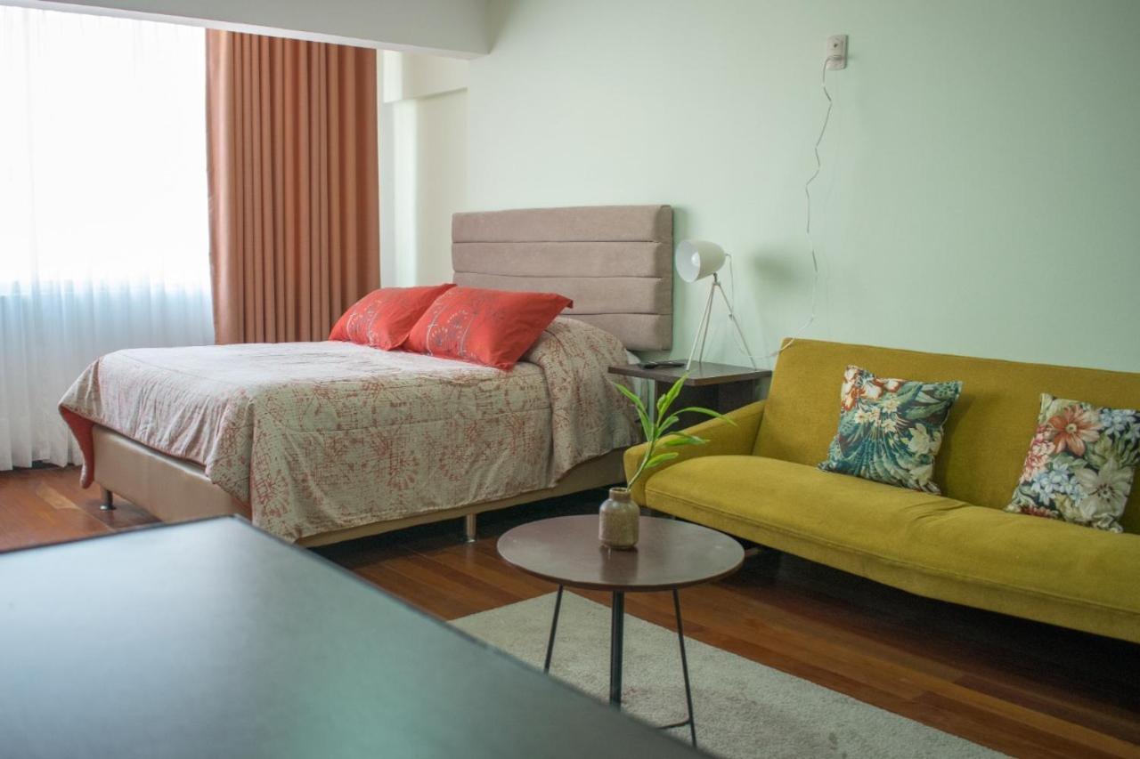 Skyline Hostel La Paz Luaran gambar