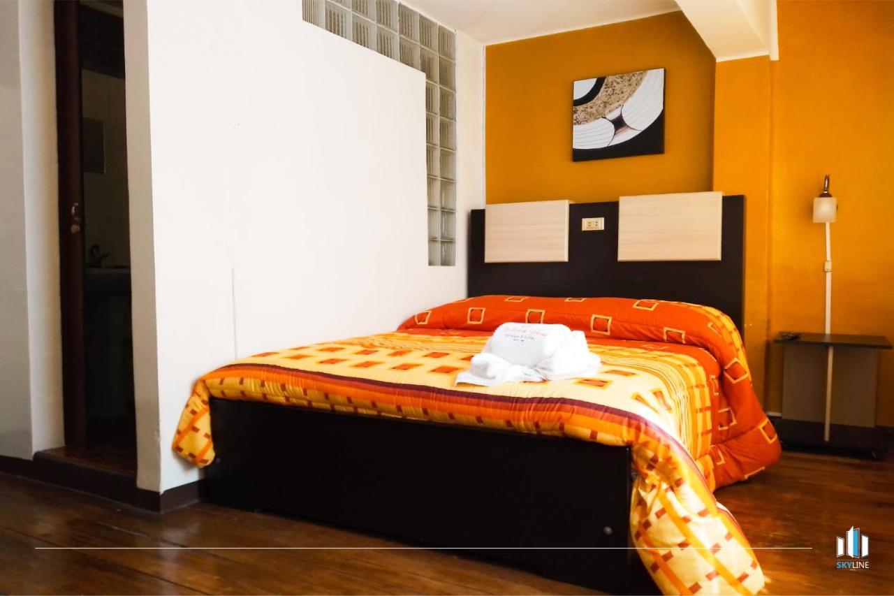 Skyline Hostel La Paz Luaran gambar