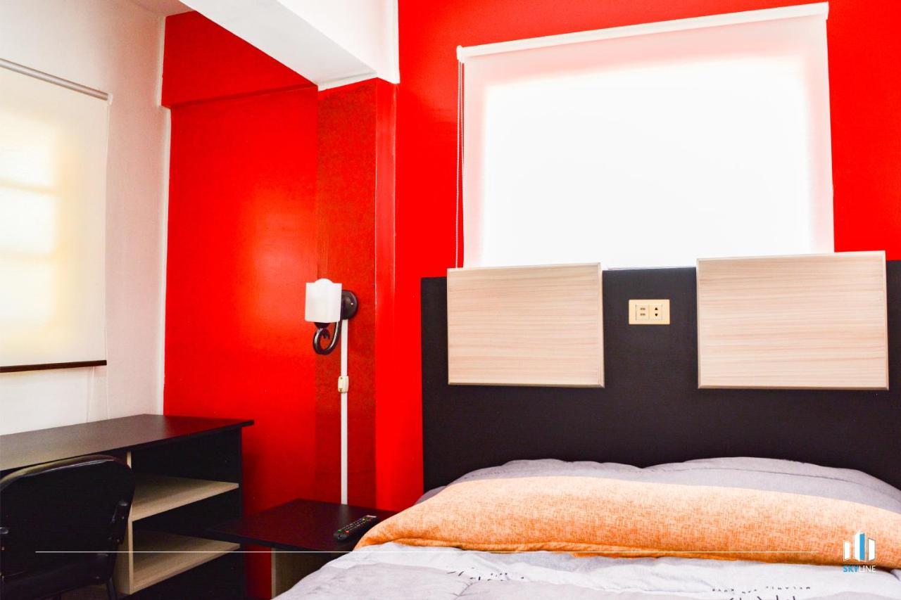 Skyline Hostel La Paz Luaran gambar