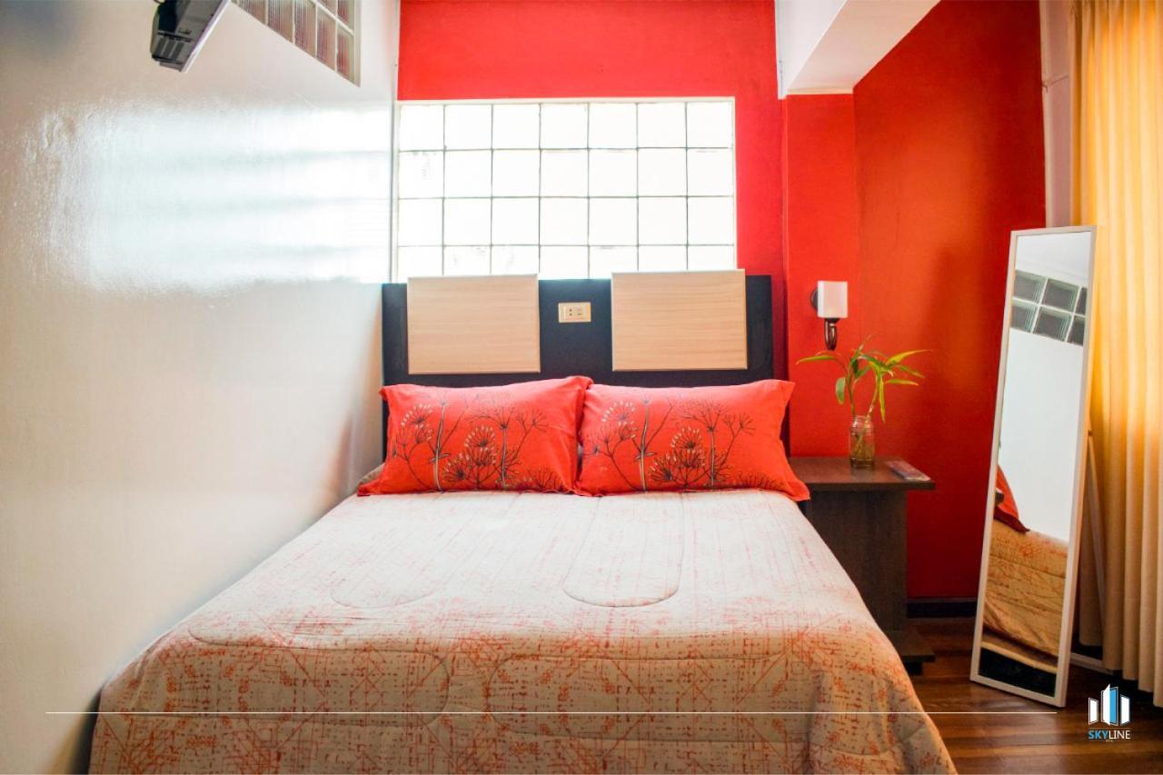 Skyline Hostel La Paz Luaran gambar
