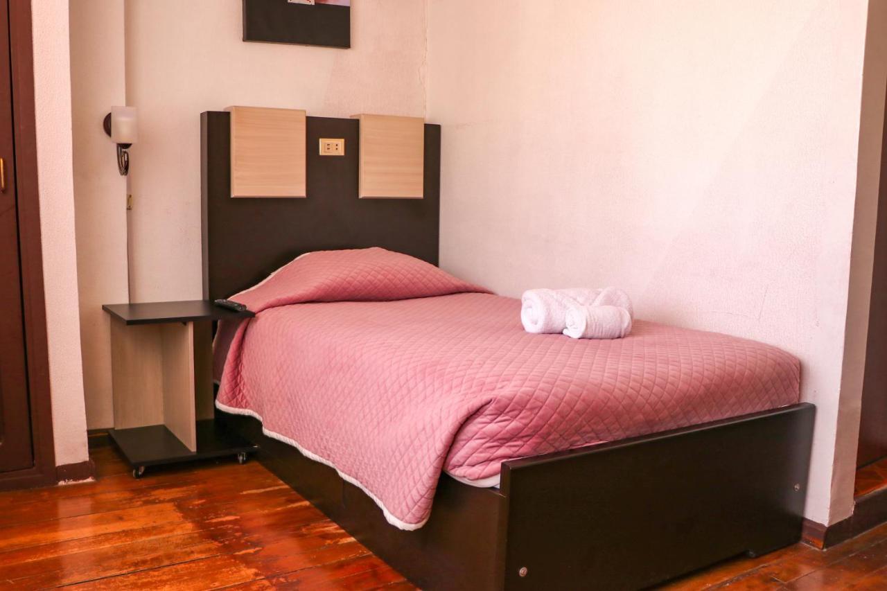 Skyline Hostel La Paz Luaran gambar