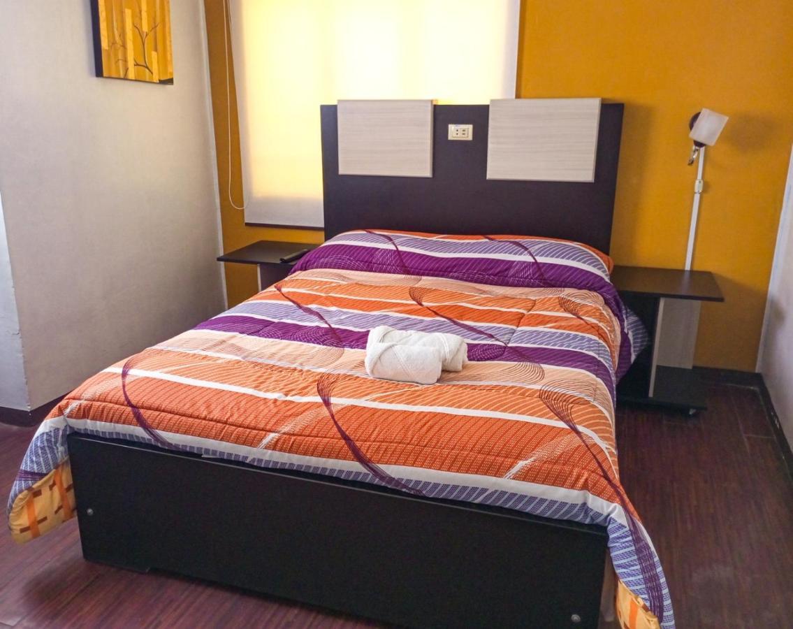 Skyline Hostel La Paz Luaran gambar
