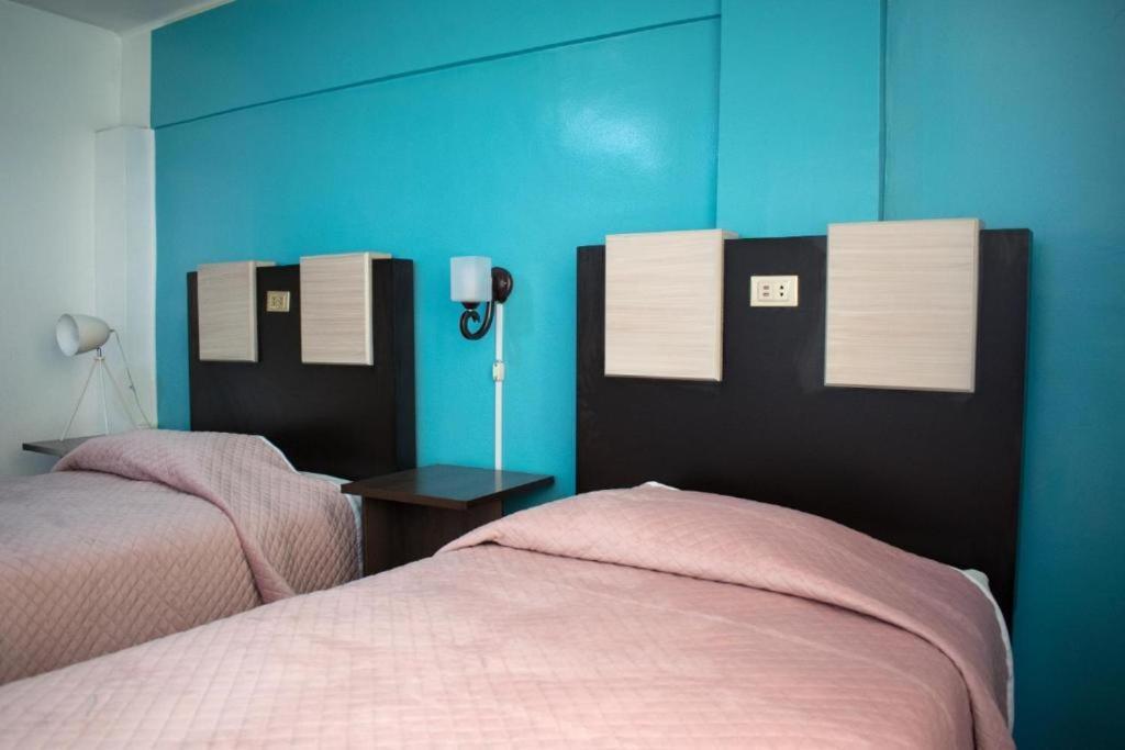 Skyline Hostel La Paz Luaran gambar