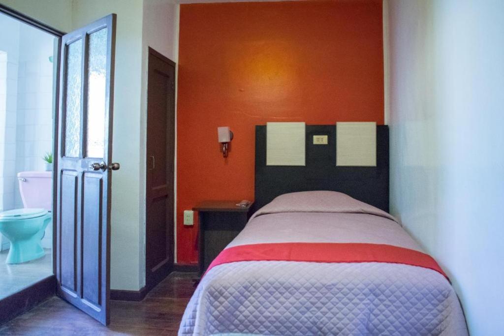 Skyline Hostel La Paz Luaran gambar