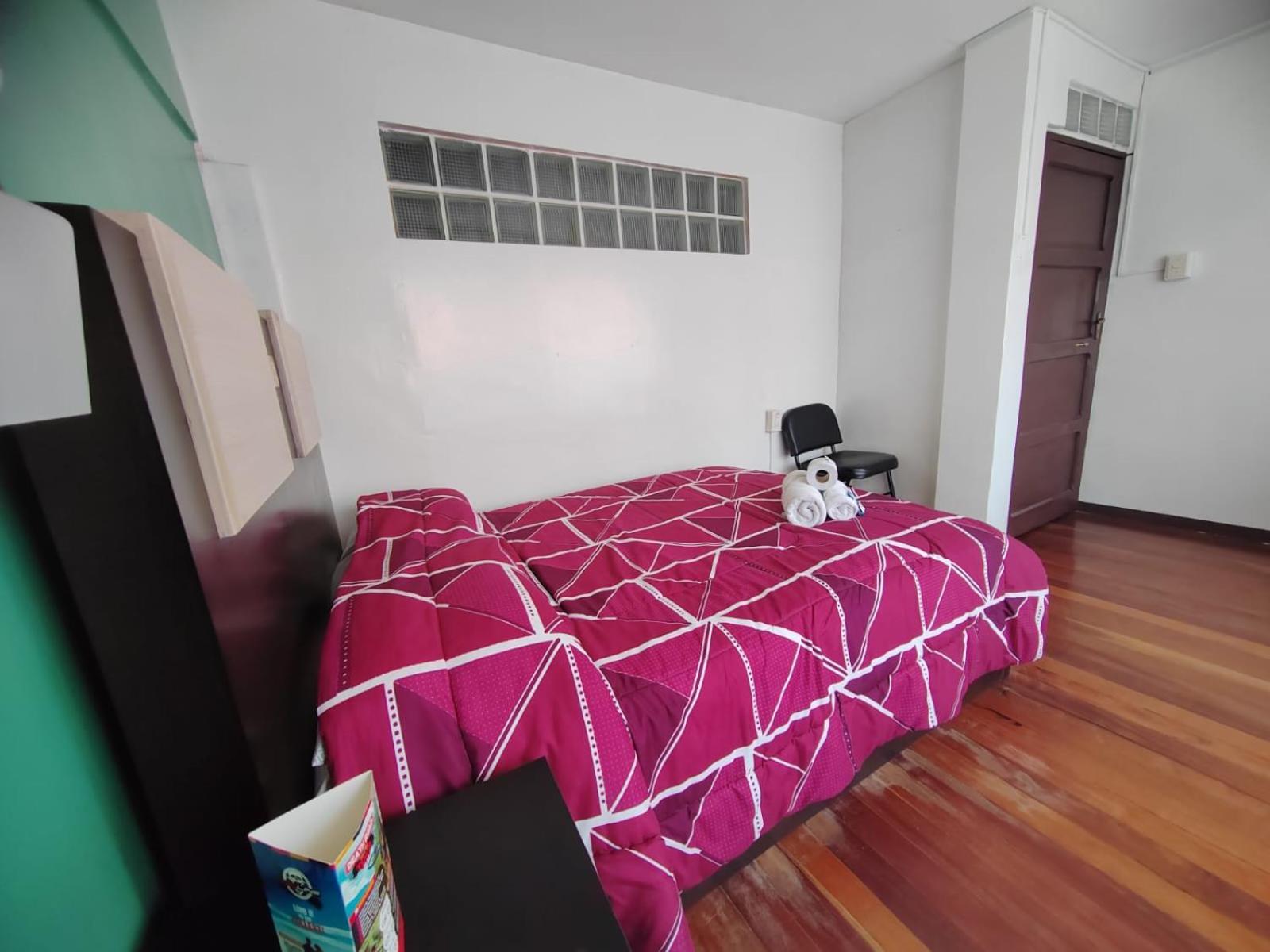 Skyline Hostel La Paz Luaran gambar