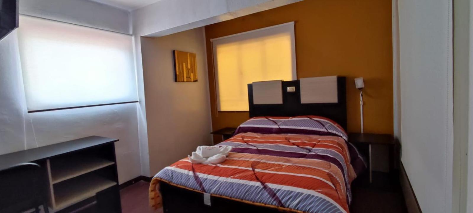 Skyline Hostel La Paz Luaran gambar