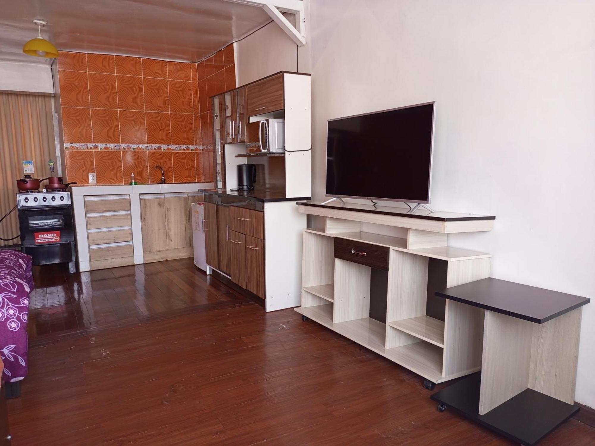 Skyline Hostel La Paz Luaran gambar