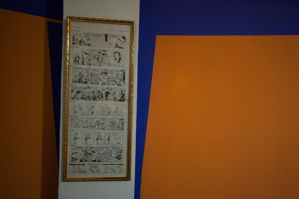 Skyline Hostel La Paz Luaran gambar