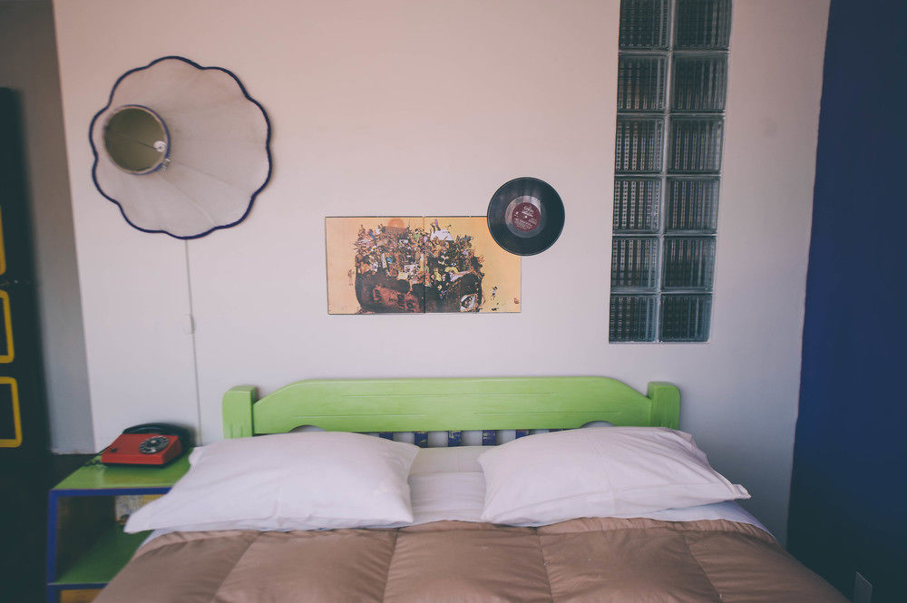 Skyline Hostel La Paz Luaran gambar