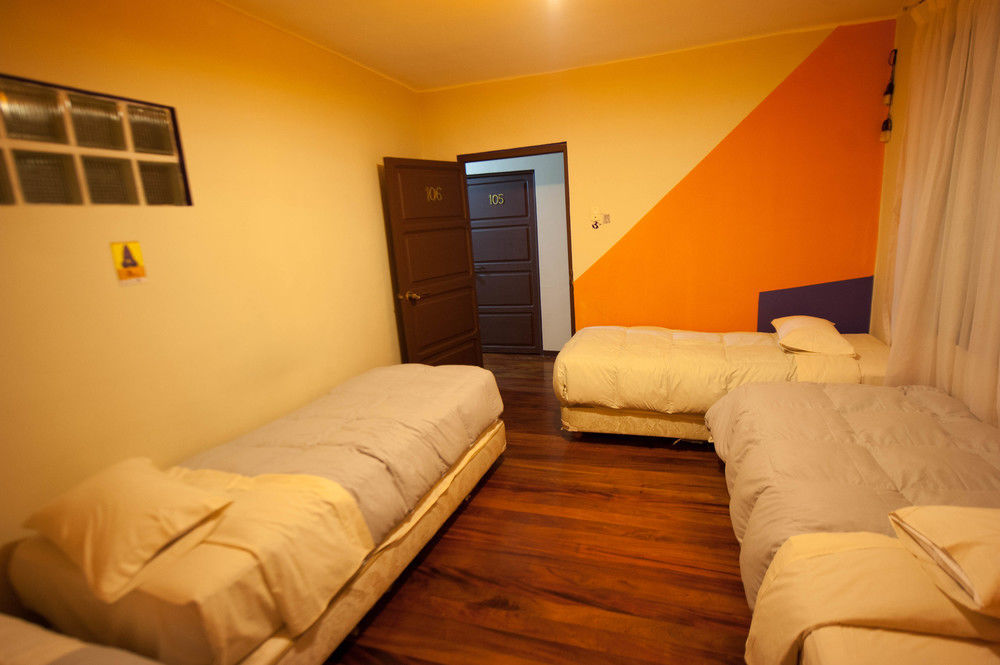 Skyline Hostel La Paz Luaran gambar