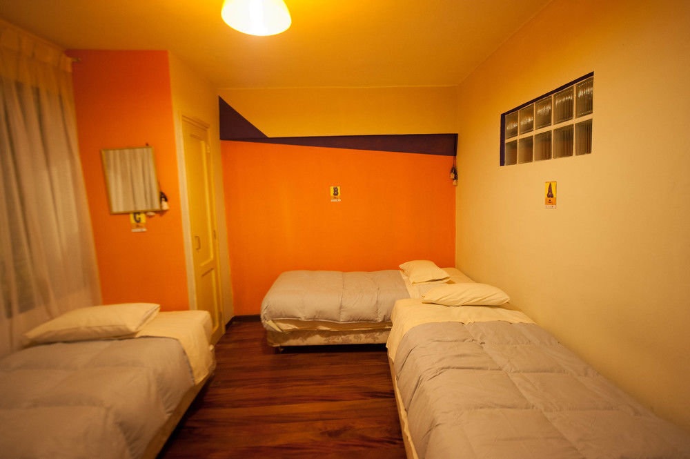 Skyline Hostel La Paz Luaran gambar