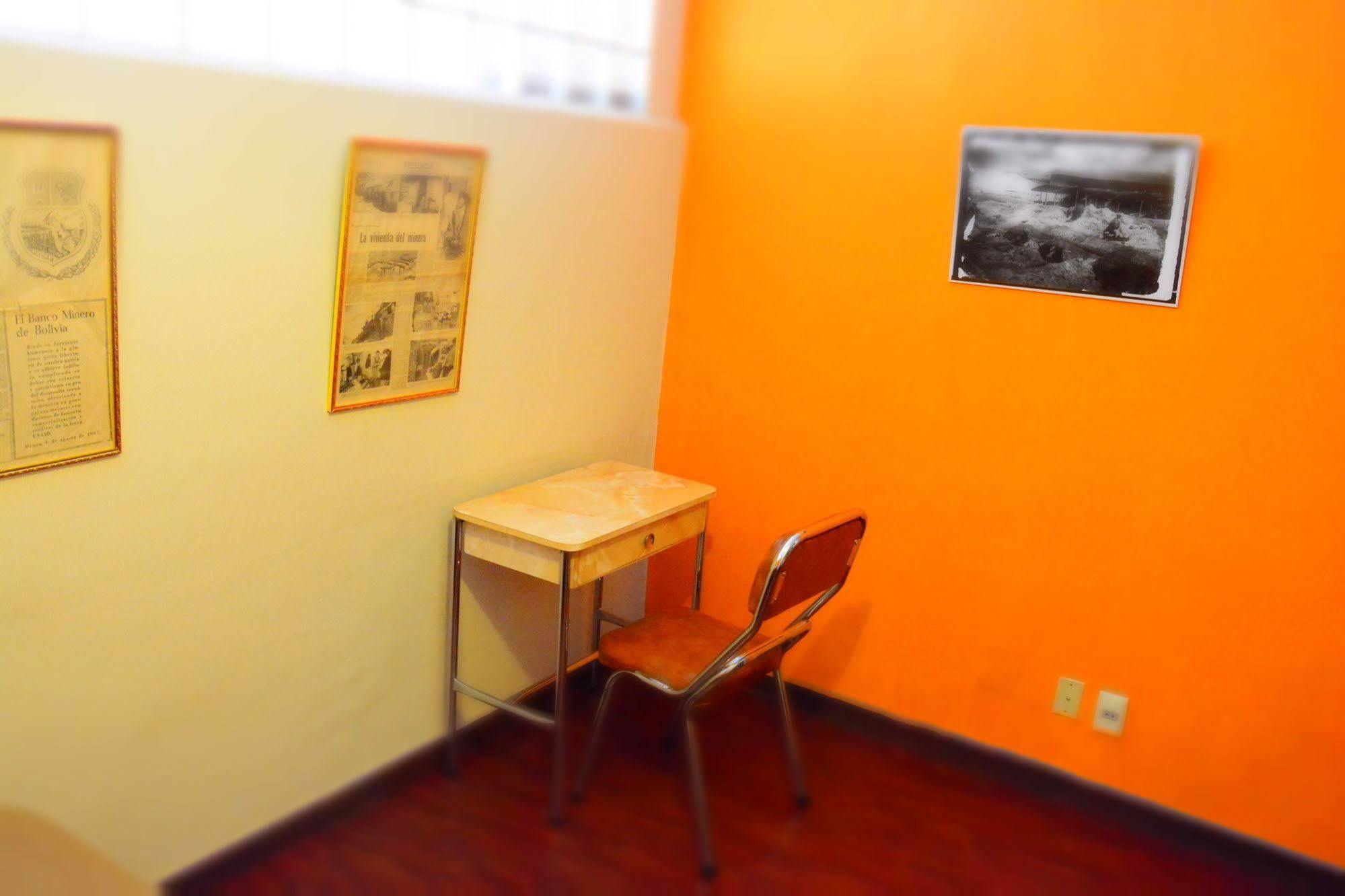 Skyline Hostel La Paz Luaran gambar