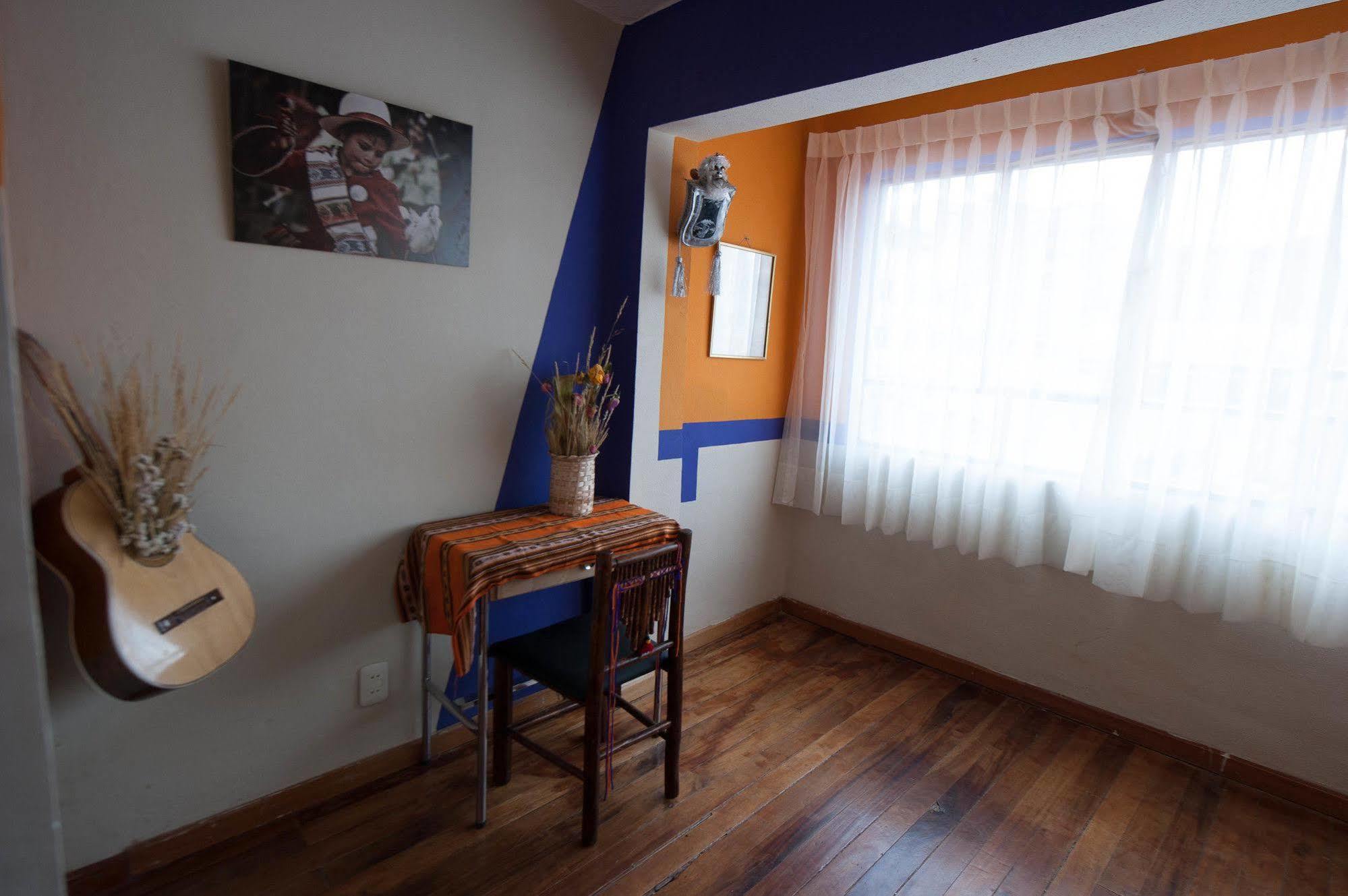 Skyline Hostel La Paz Luaran gambar