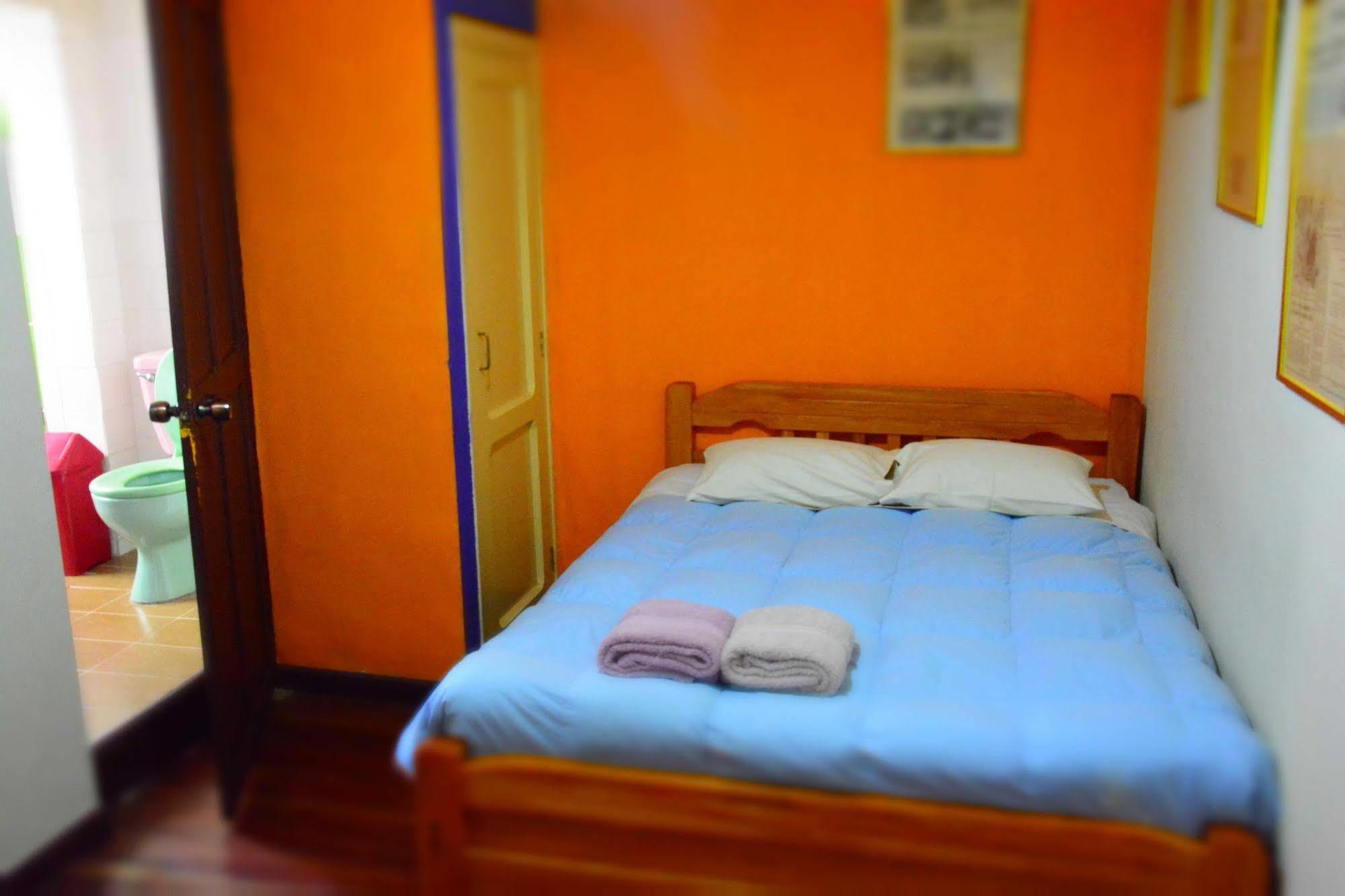 Skyline Hostel La Paz Luaran gambar