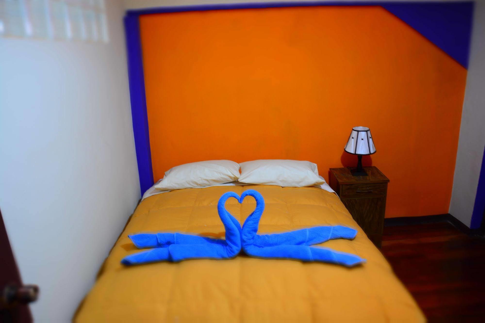 Skyline Hostel La Paz Luaran gambar