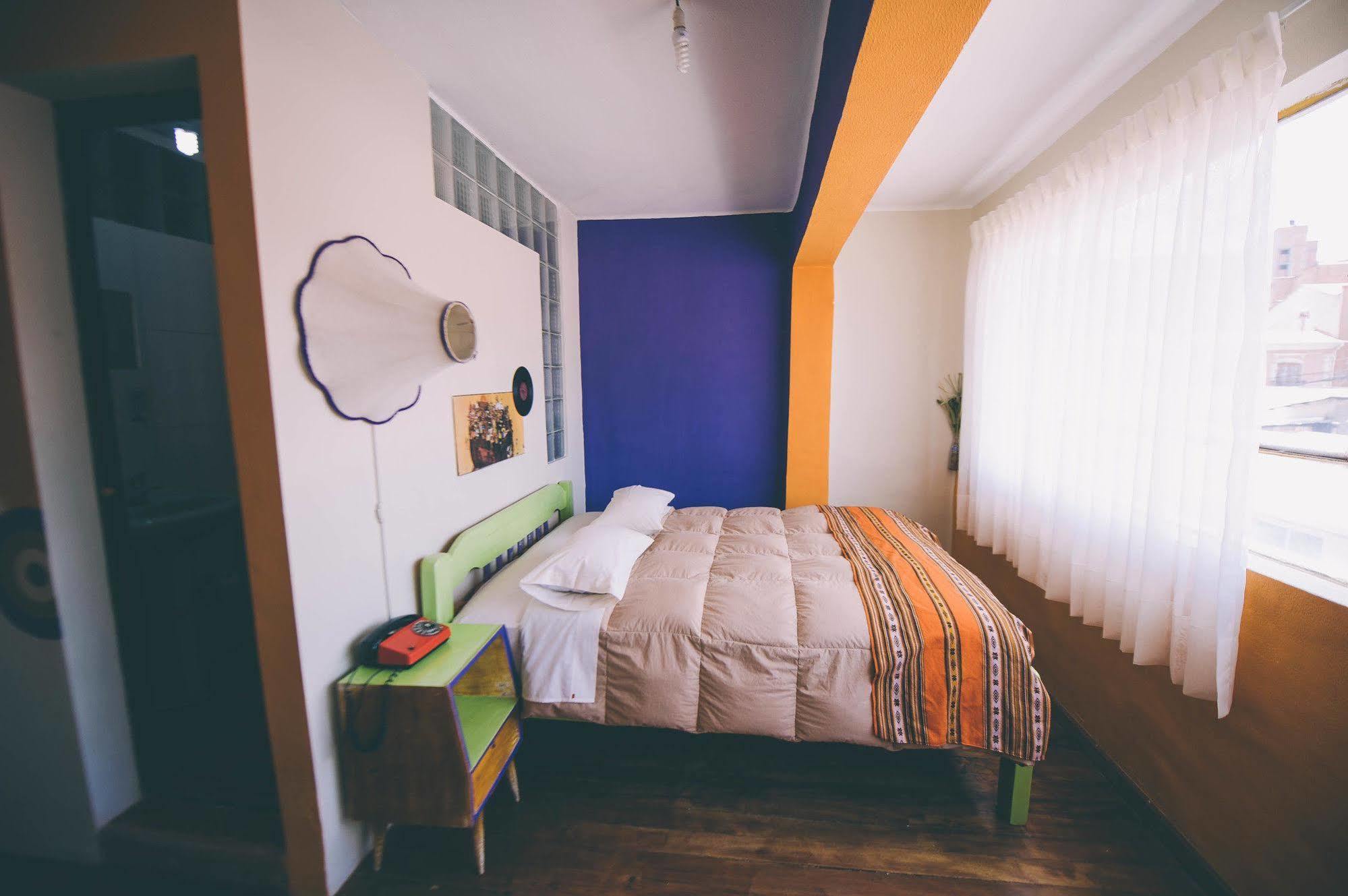 Skyline Hostel La Paz Luaran gambar