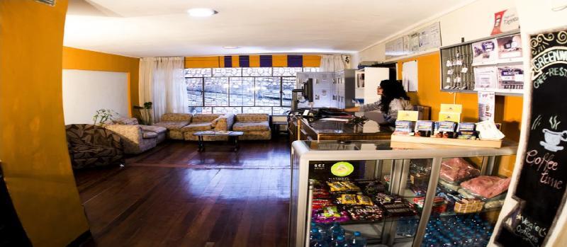 Skyline Hostel La Paz Luaran gambar