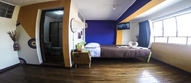 Skyline Hostel La Paz Luaran gambar