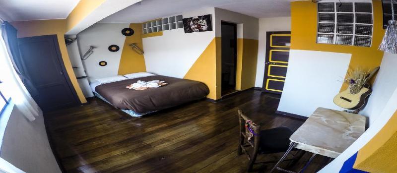 Skyline Hostel La Paz Luaran gambar