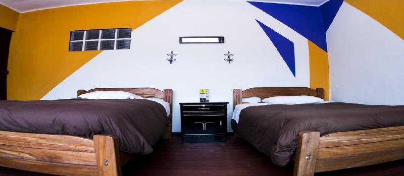 Skyline Hostel La Paz Luaran gambar